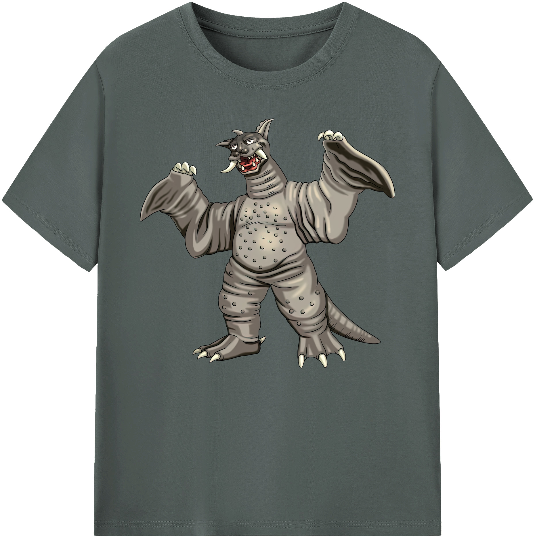 （画像用） ウルトラマン Ultraman 綿100％ メンズ半袖Tシャツ｜肌触りやわらか＆通気性